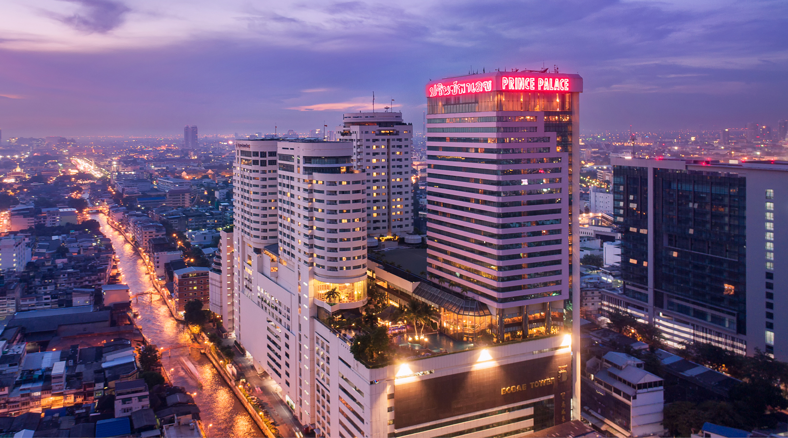 Prince Palace Hotel Bangkok