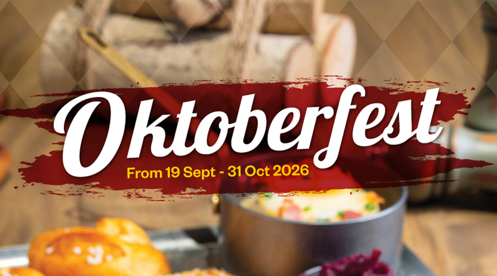 OKTOBERFEST – Taste DECKLES Smokehouse