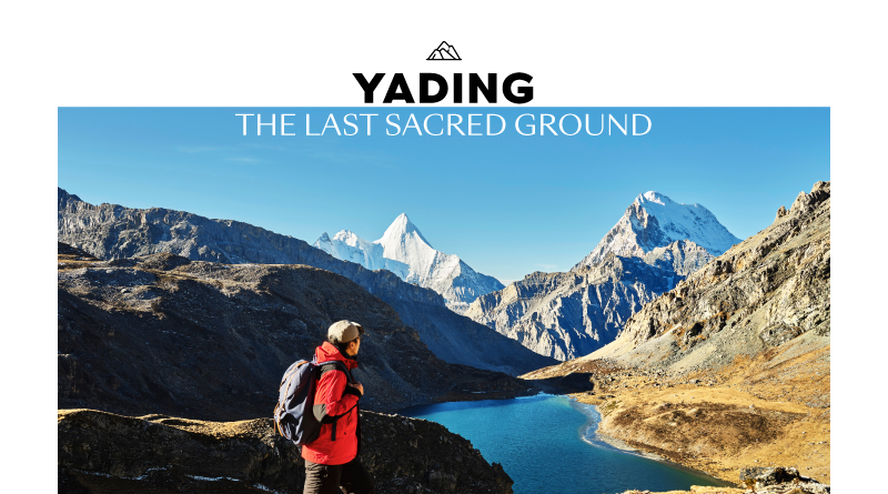 Yading The Last Sacred Ground