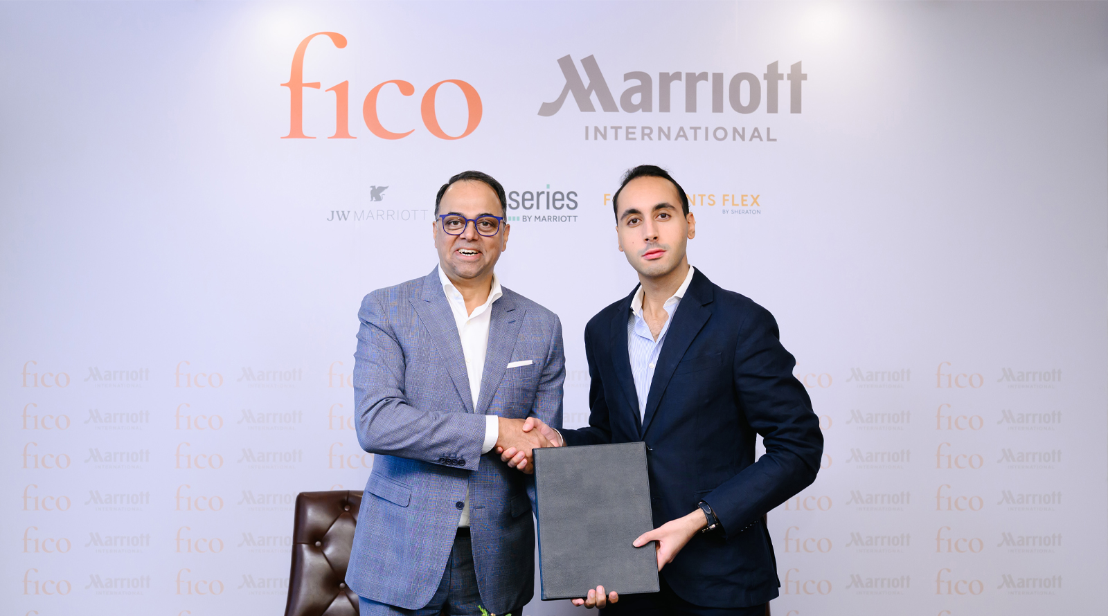 Marriott International Signs Landmark Agreement with FICO Corporation for Seven Hotels in Thailand