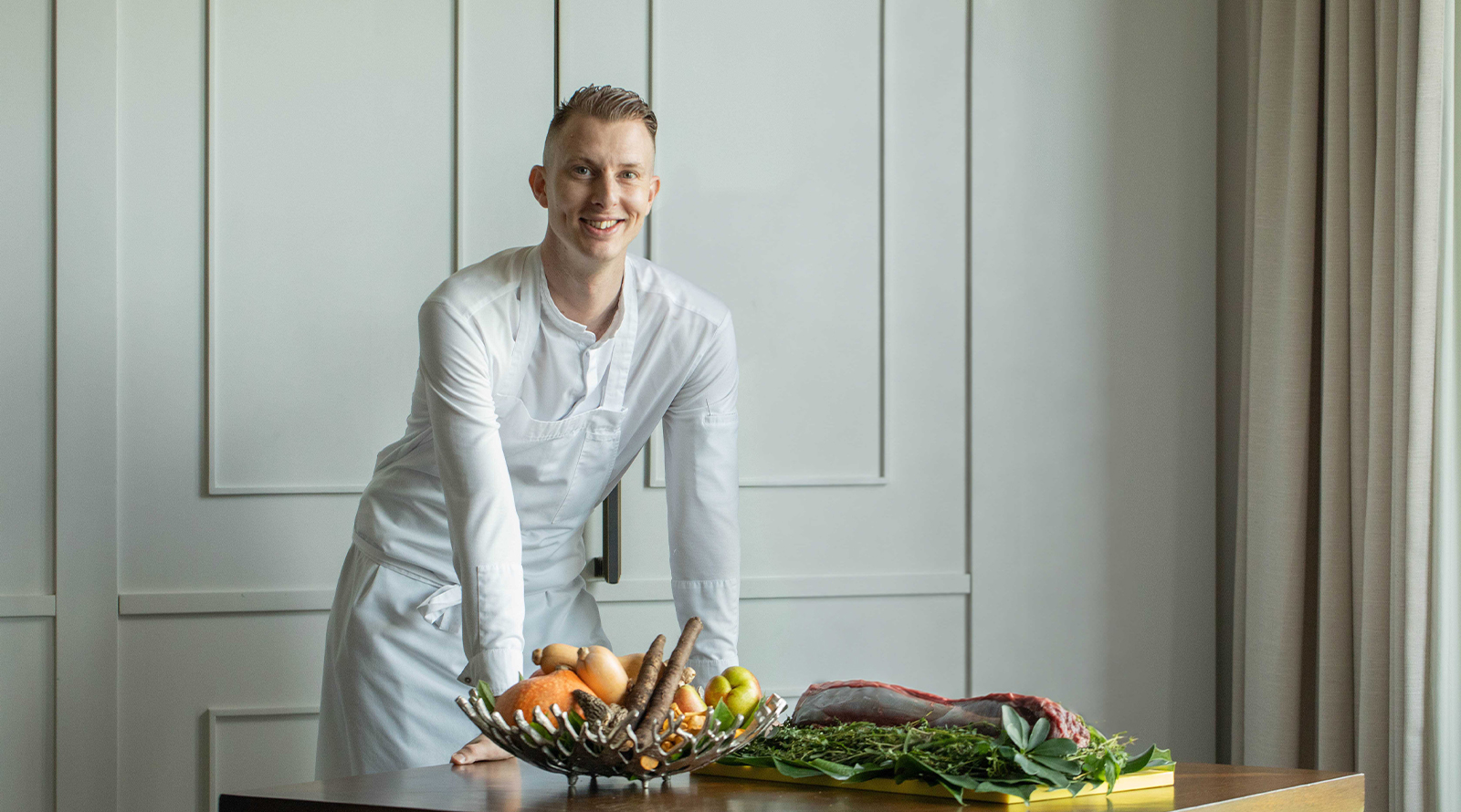 Côte By Mauro Colagreco Brings Autumn To Bangkok With The Return Of “Fall In Flavours” From Now To 8 November 2026