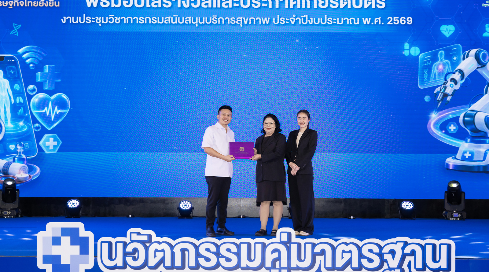 Cliff Spa Pattaya Celebrates Double Recognition with the Thai Spa Premium Award and Nuad Thai Premium Award