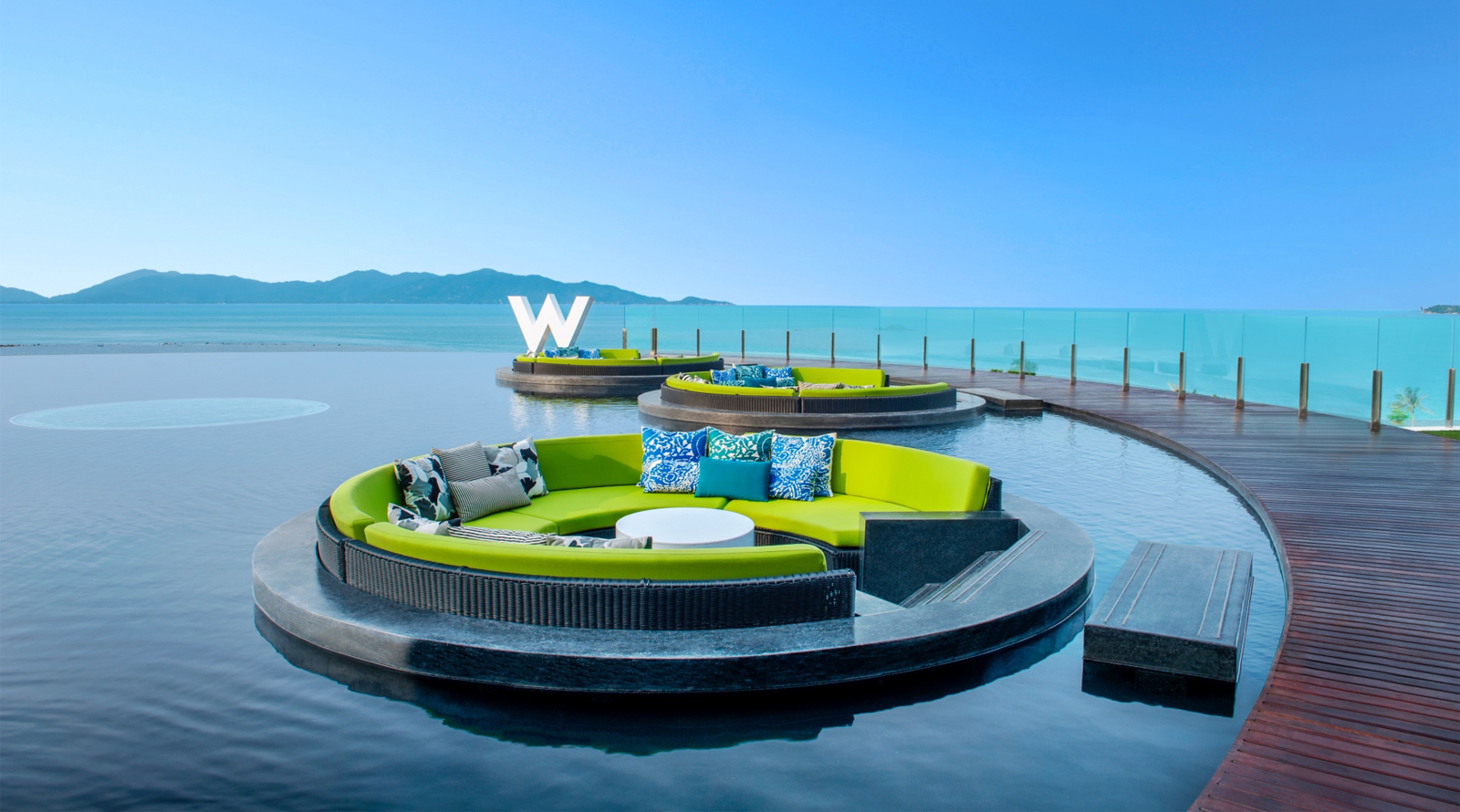 W Twice As Nice: Two W Hotels, One Thailand Escape