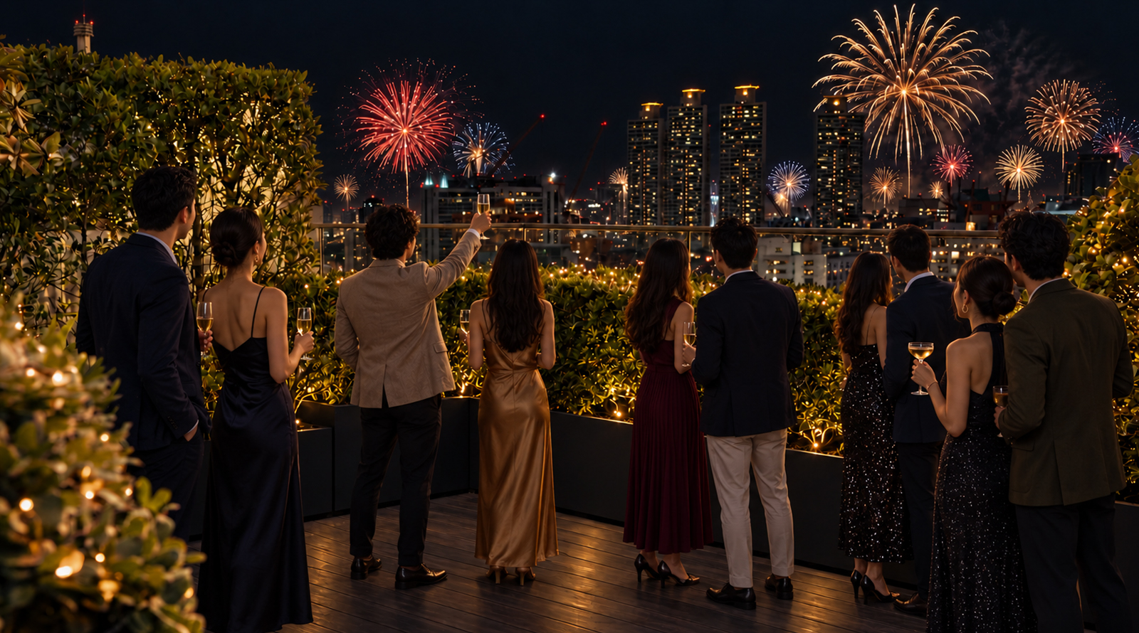 A Season to Be Cherished at 137 Pillars Suites & Residences Bangkok