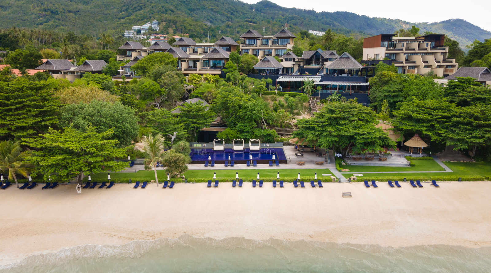 Vana Belle Recognized Among Thailand’s Top 15 Resorts by   Condé Nast Traveler