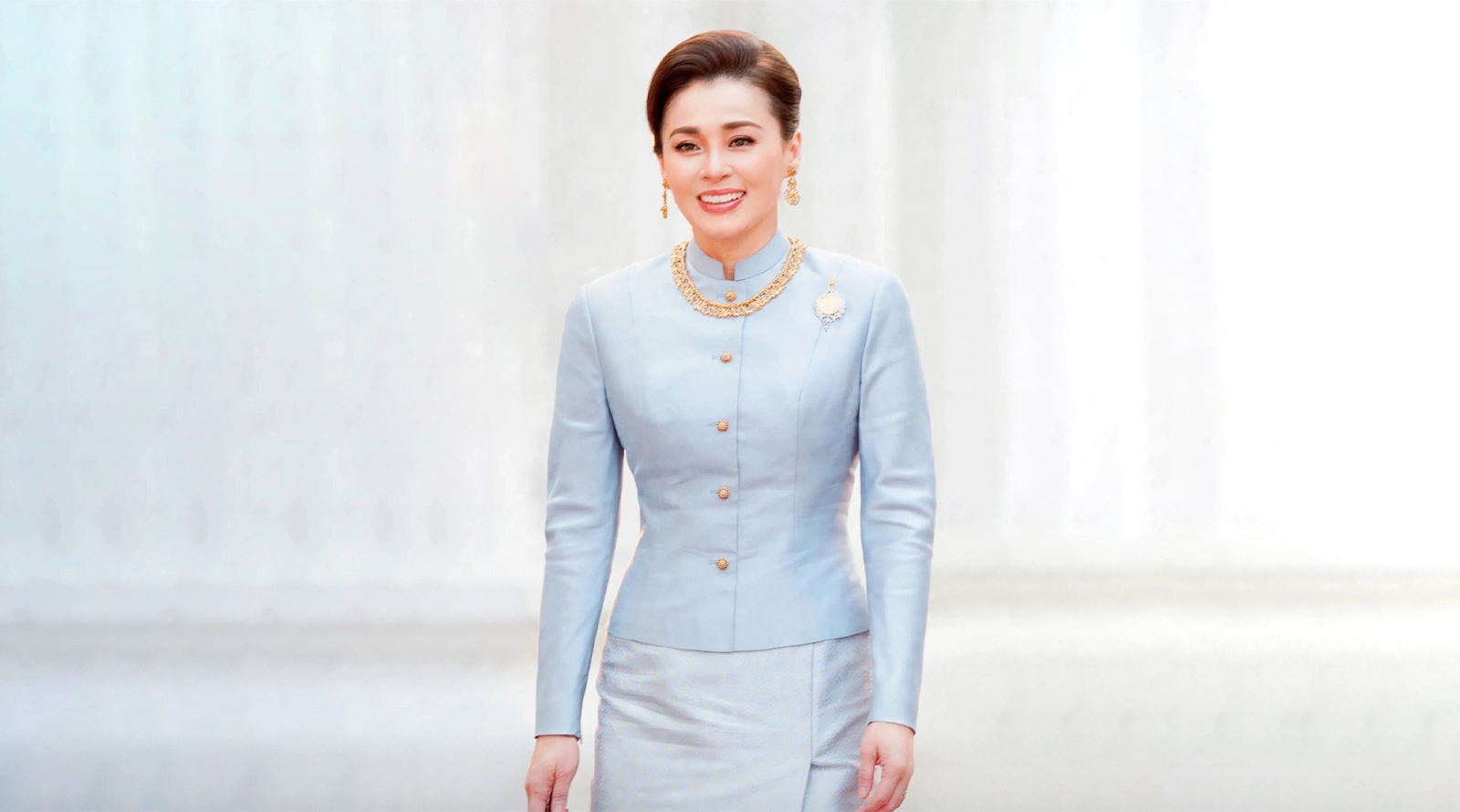 Queen Suthida to Open the 2026 Global Wellness Summit in Phuket