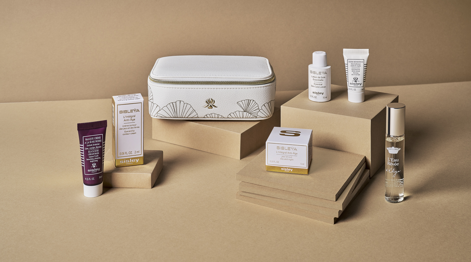 Singapore Airlines Introduces New Range Of In-Flight Amenities Across All Cabin Classes