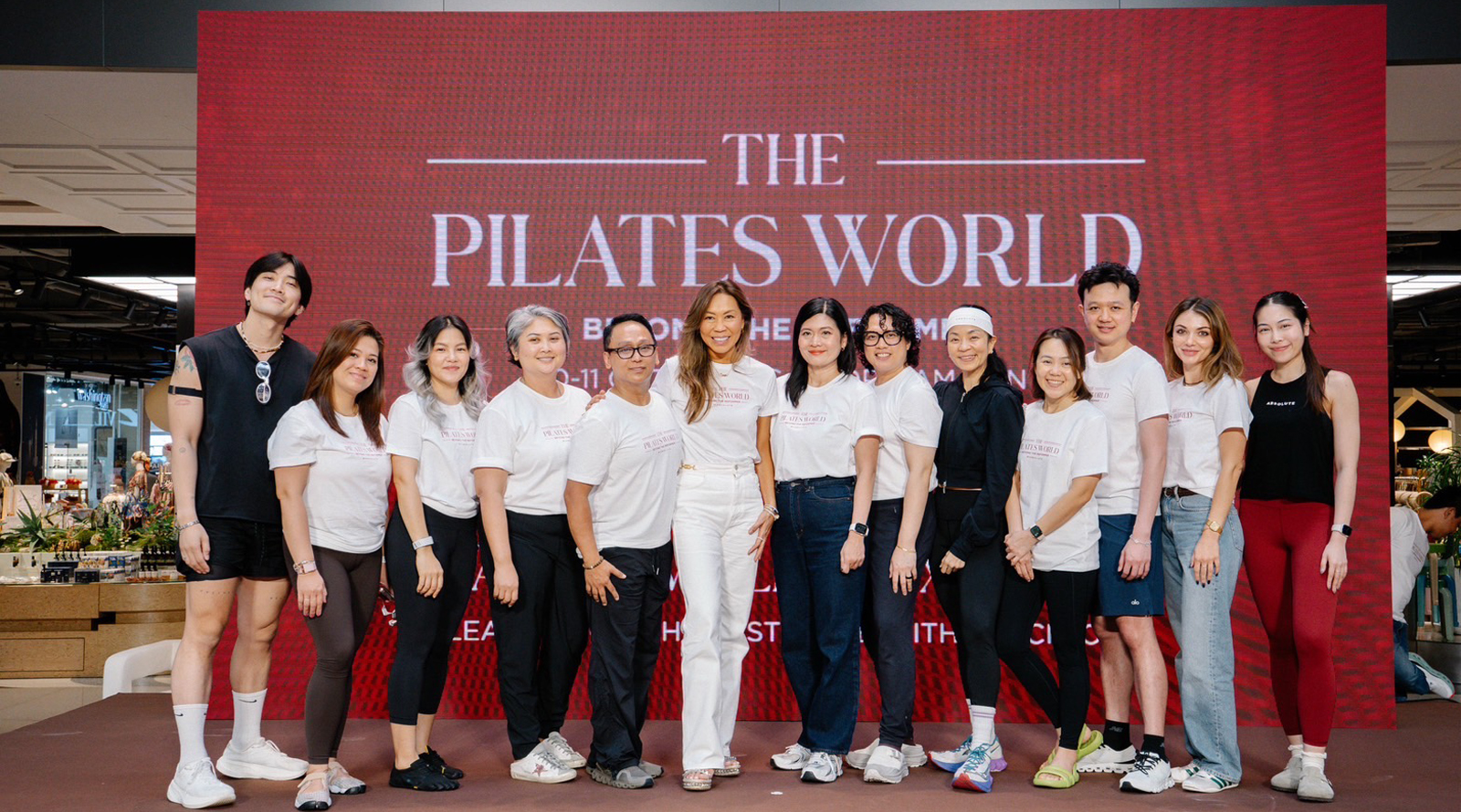 The Absolute Group Cements Its Pilates Expertise with “The Pilates World – Beyond the Reformer,” the Ultimate Destination for Practitioners of All Levels