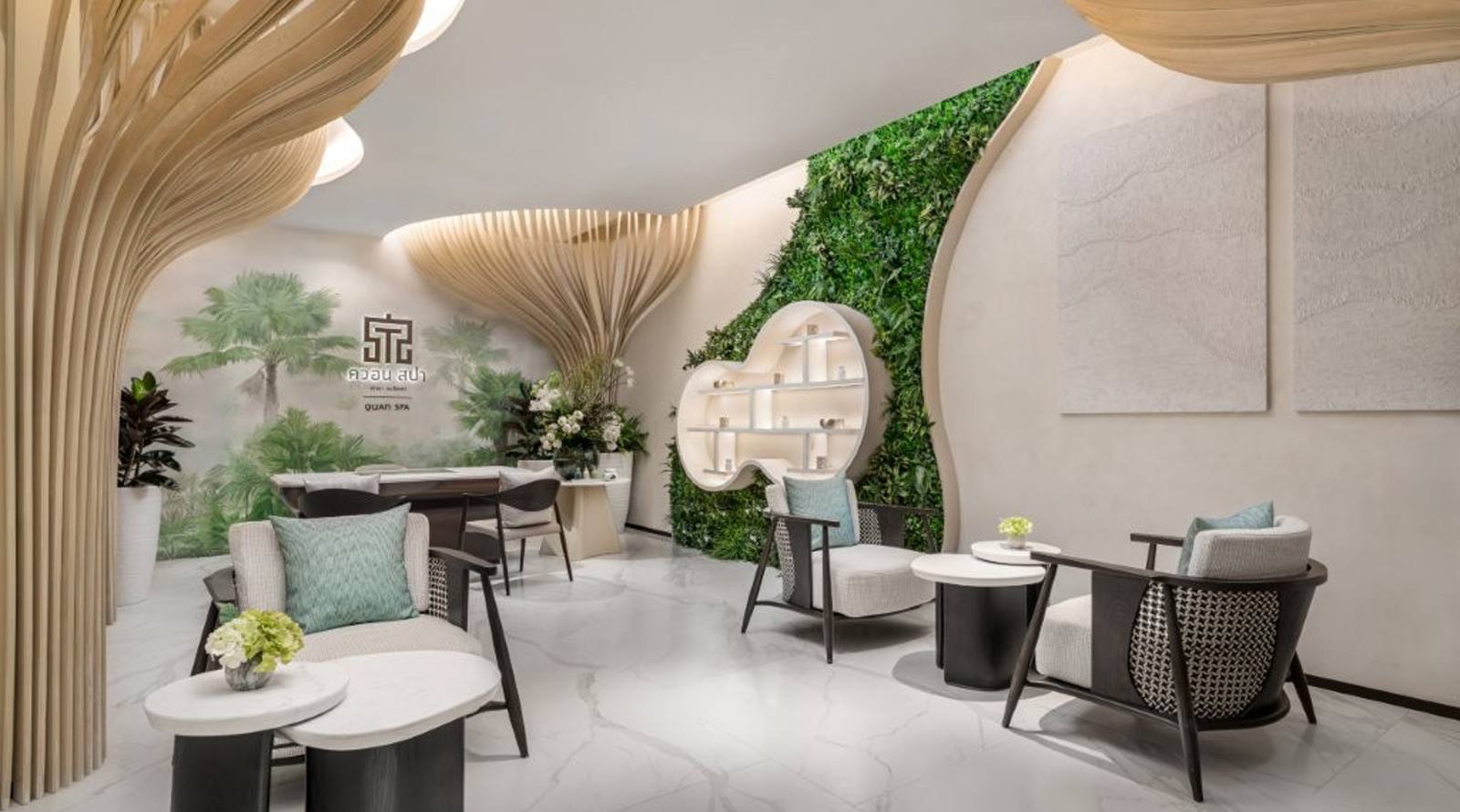 Wellness Expert Napath Theechanthuek to Offer Signature Therapies at Pattaya Marriott Resort and Spa
