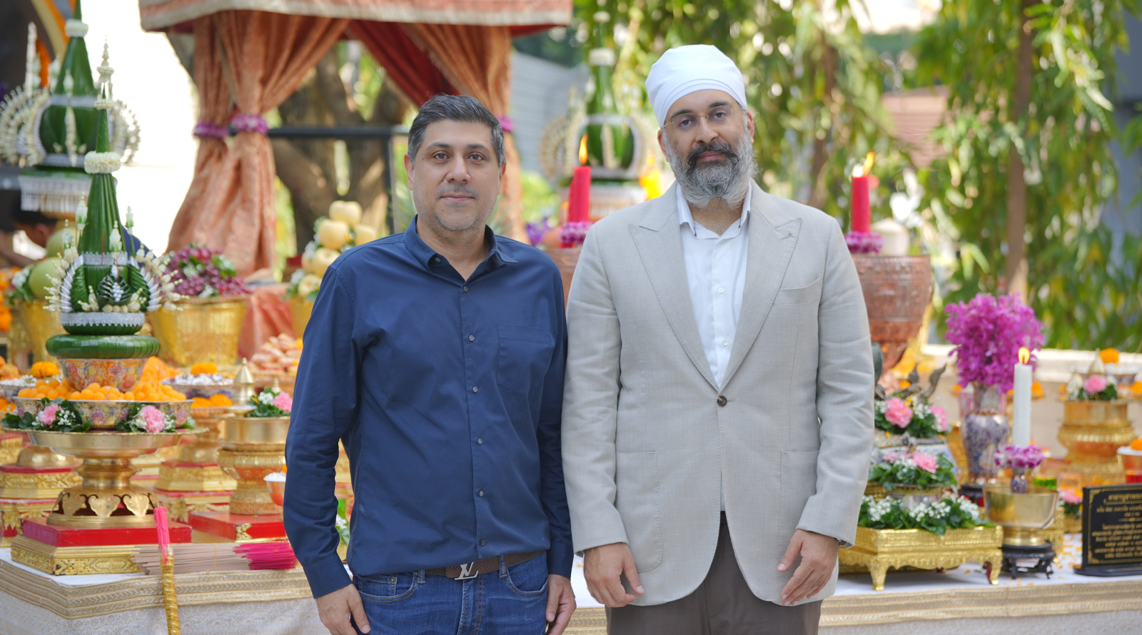 Hotel Indigo Bangkok Thonglor Marks an Auspicious Milestone with Brahma Shrine and Spirit House Ceremony