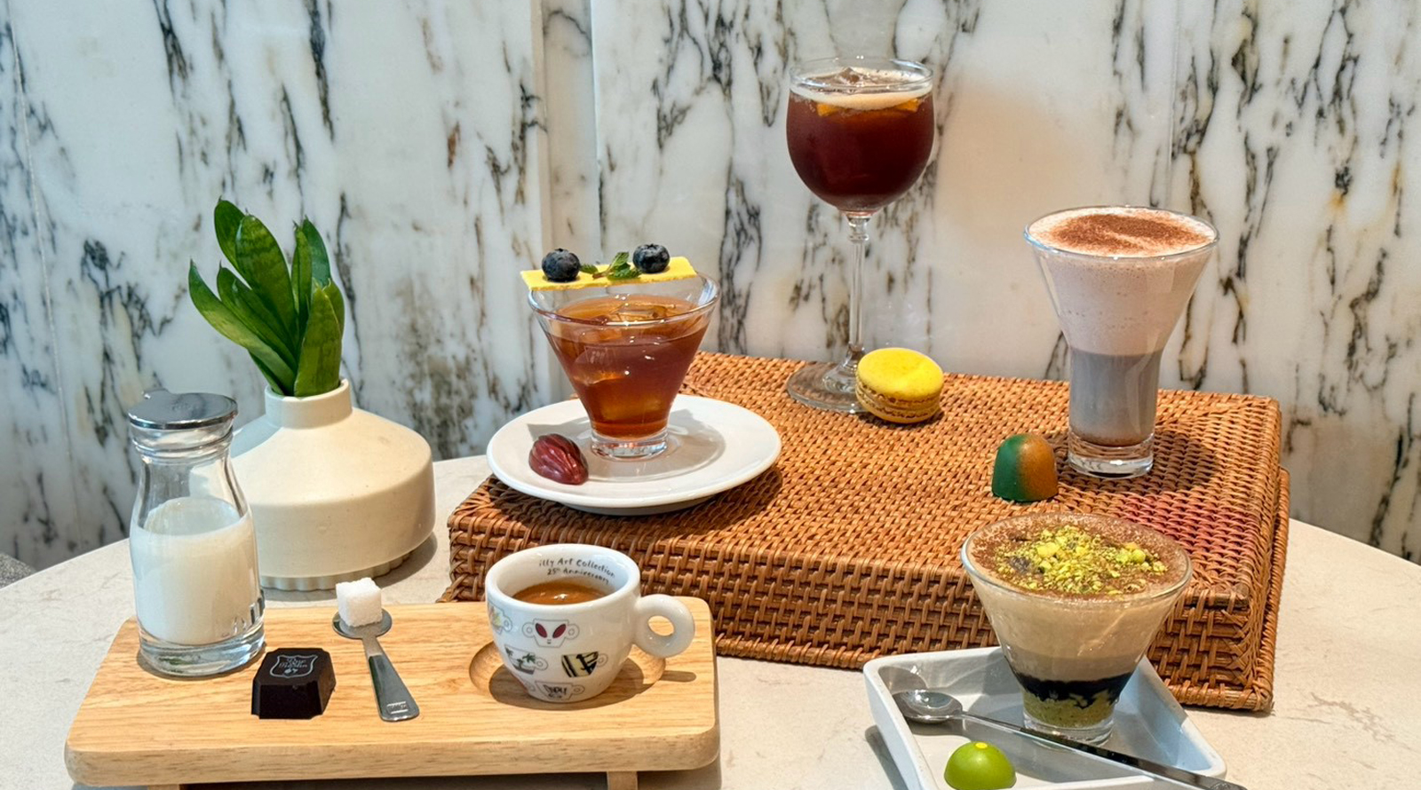 Le Méridien Bangkok Presents “The Art of Coffee & Chocolate, A Curated Journey of Coffee, Cocktails & Belgian Chocolate