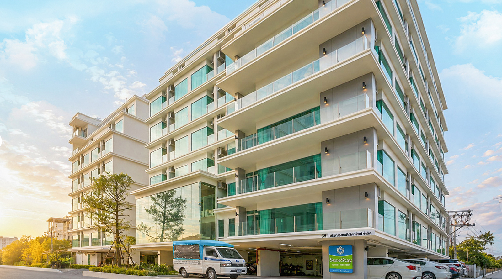BWH® Hotels Attracts Medical Travelers And Culture Seekers  With Brand-New Surestay® Hotel In Bangkok