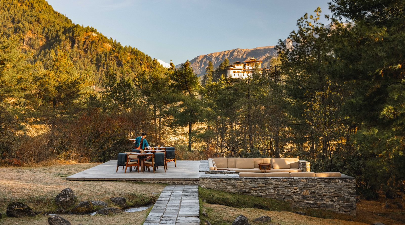 Amankora’s Paro And Punakha Lodges Reopen Following Refurbishment