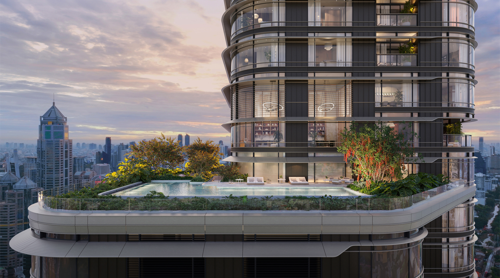 Upper House Residences Achieve THB 10 Billion in Sales in First Six Months