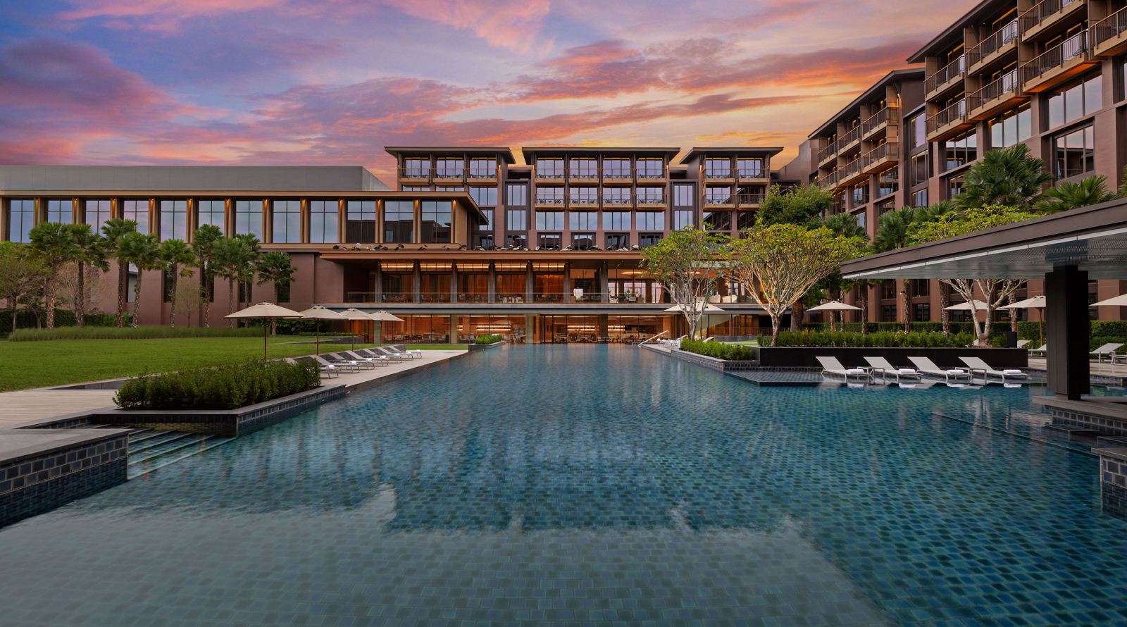Wellness Seekers Invited To An Exclusive “Urban Resort Recharge” Weekend With Bebe At Courtyard Bangkok Suvarnabhumi Airport