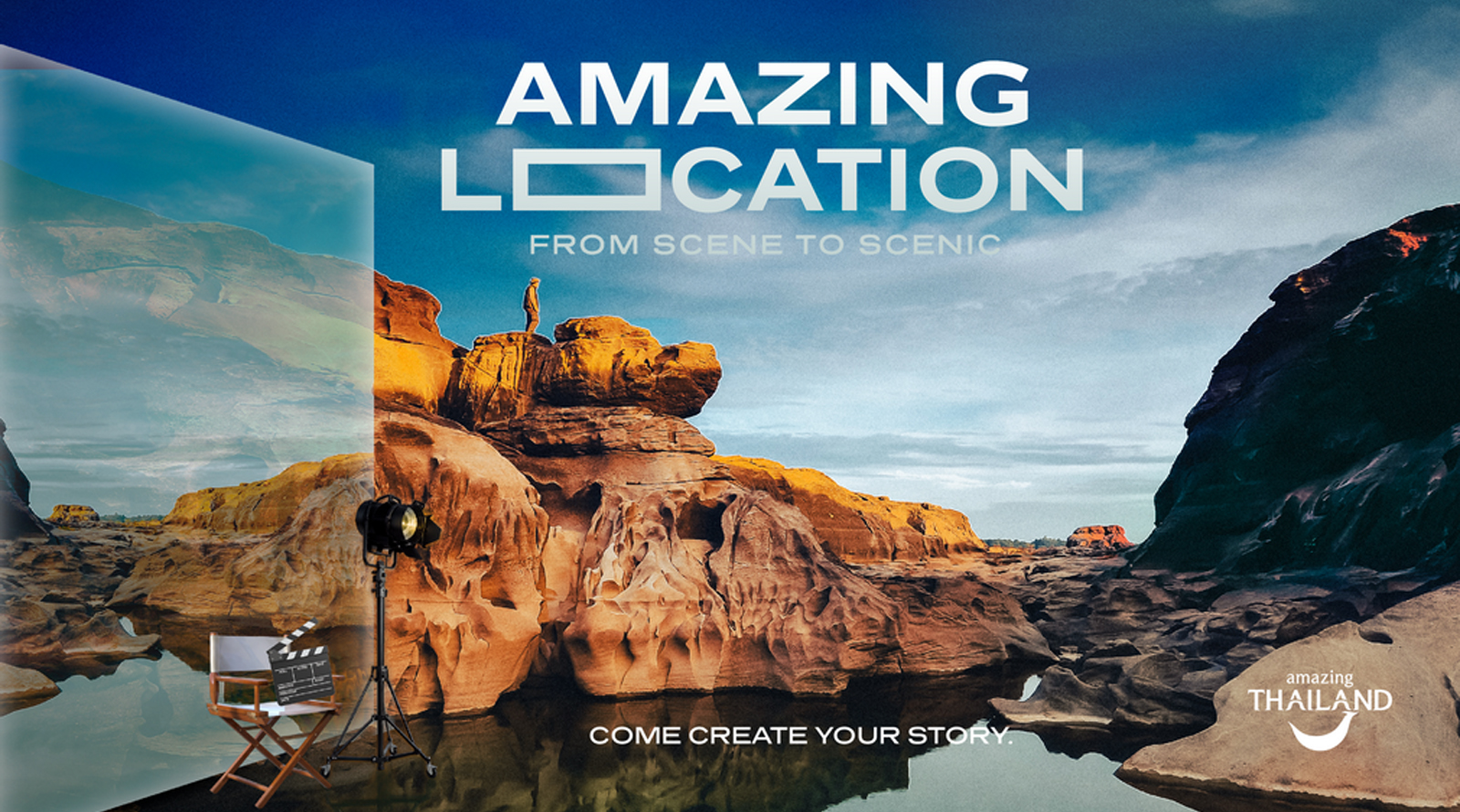 TAT Highlights Thailand’s Scenic Locations Through  “Amazing Location: From Scene to Scenic” Features International Artist Caelan Moriarty and His Inspiration to Explore Nan