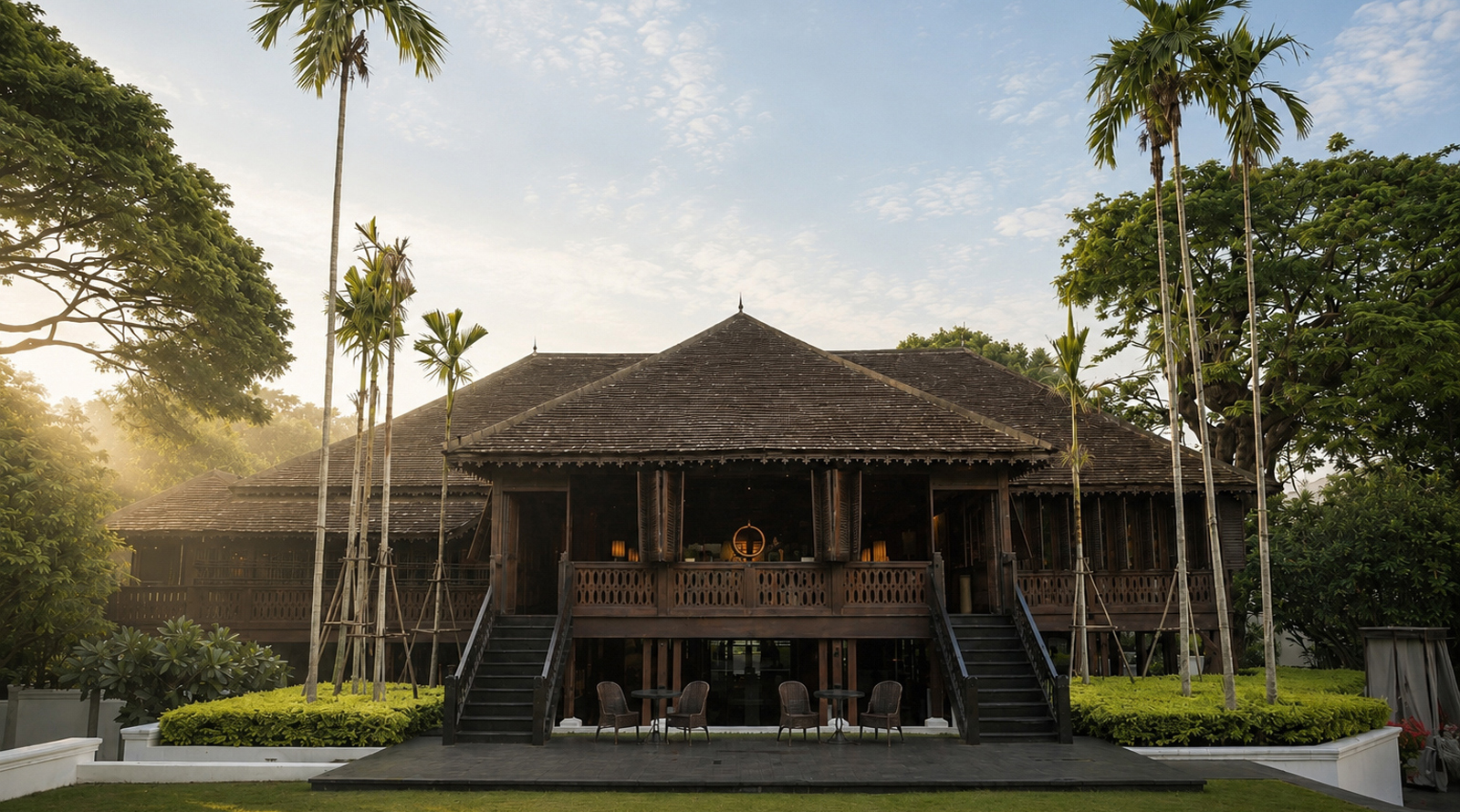 137 Pillars House Chiang Mai Opens Festive Season  with Chef Arnaud Dunand