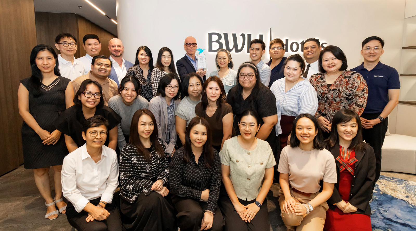 Ten In A Row! BWH® Hotels Retains “Best Midscale Hotel Chain” Title At Travel Weekly Asia Readers’ Choice Awards 2026
