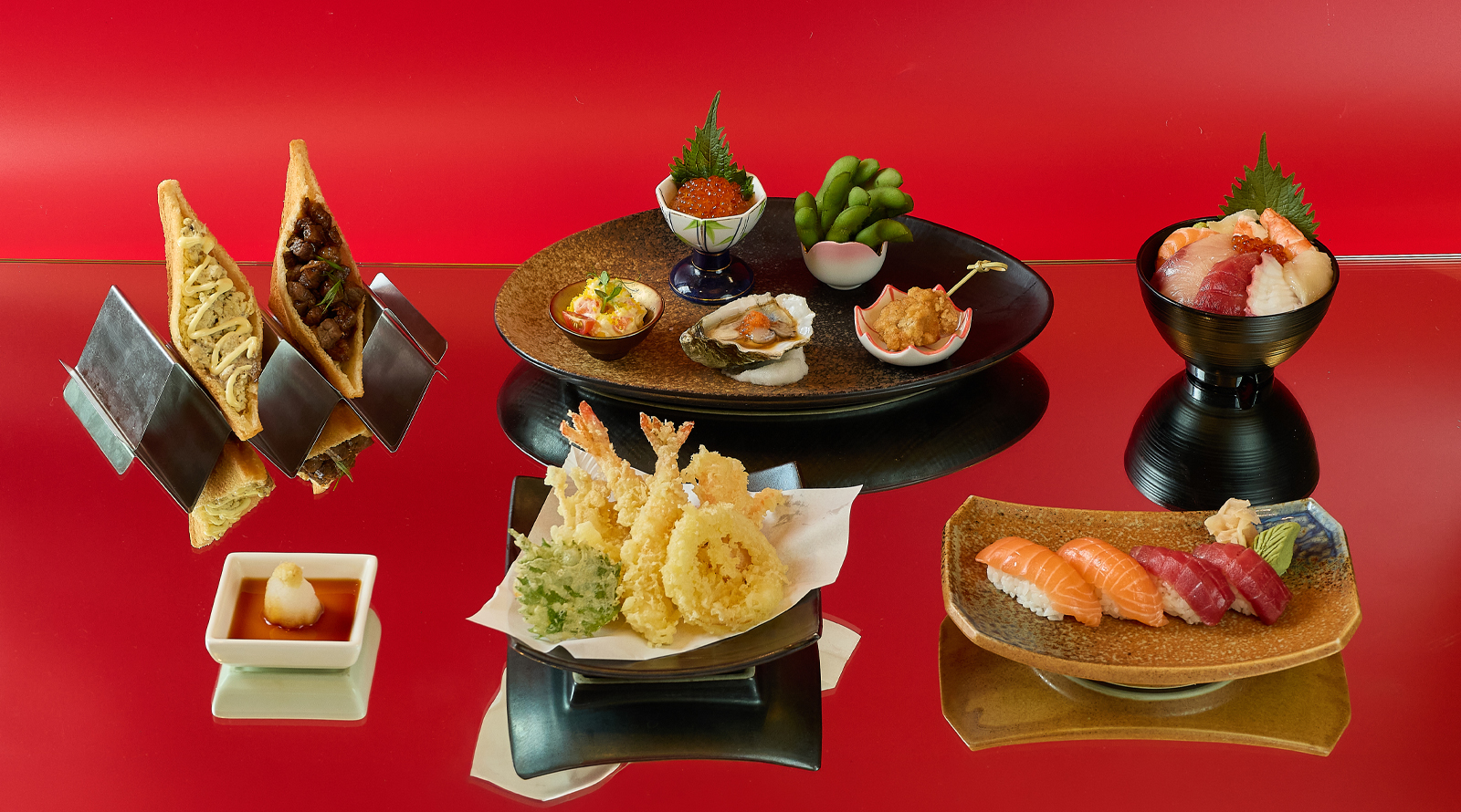 Kisara Unveils A New Sunday Brunch Experience  At Conrad Bangkok