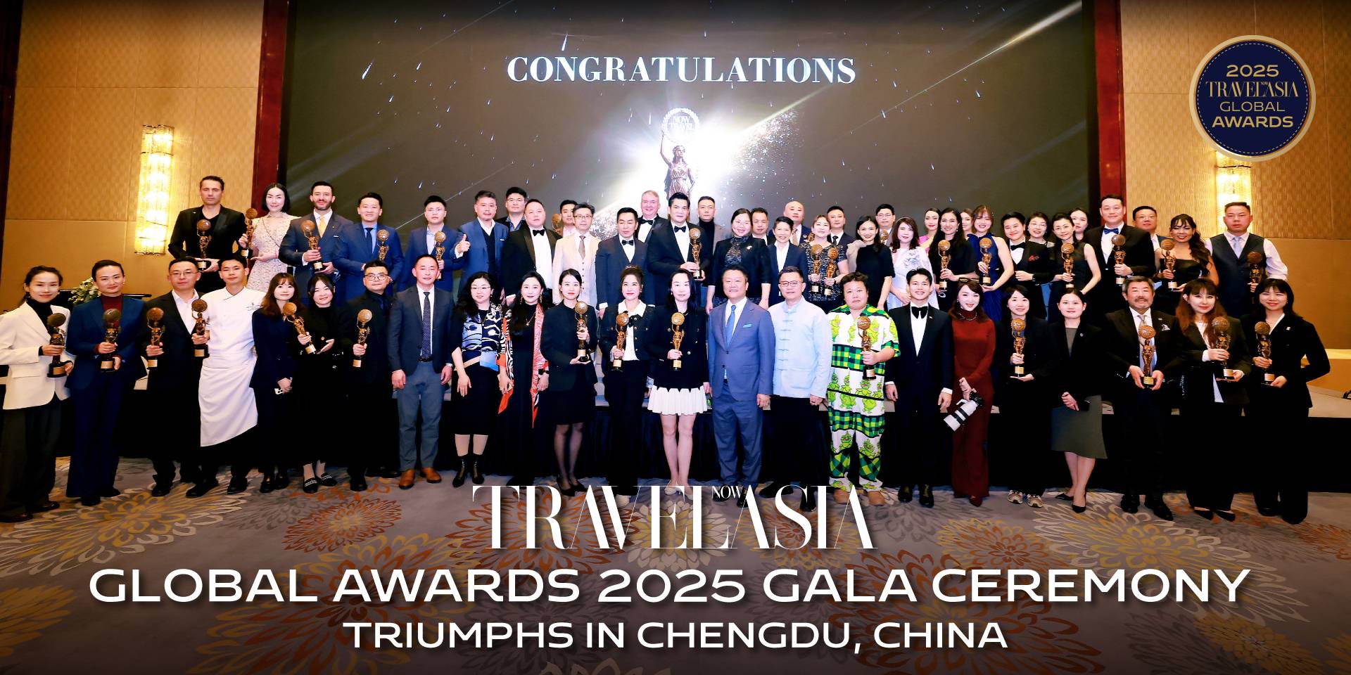 NOW Travel Asia Global Awards 2025